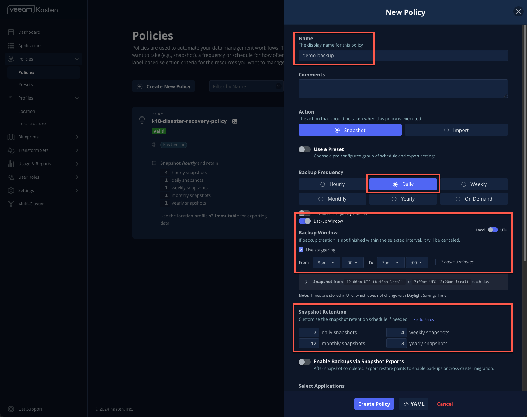 configure-policy-frequency