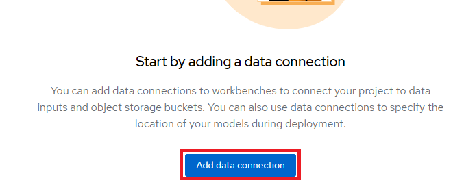 Add Data connection