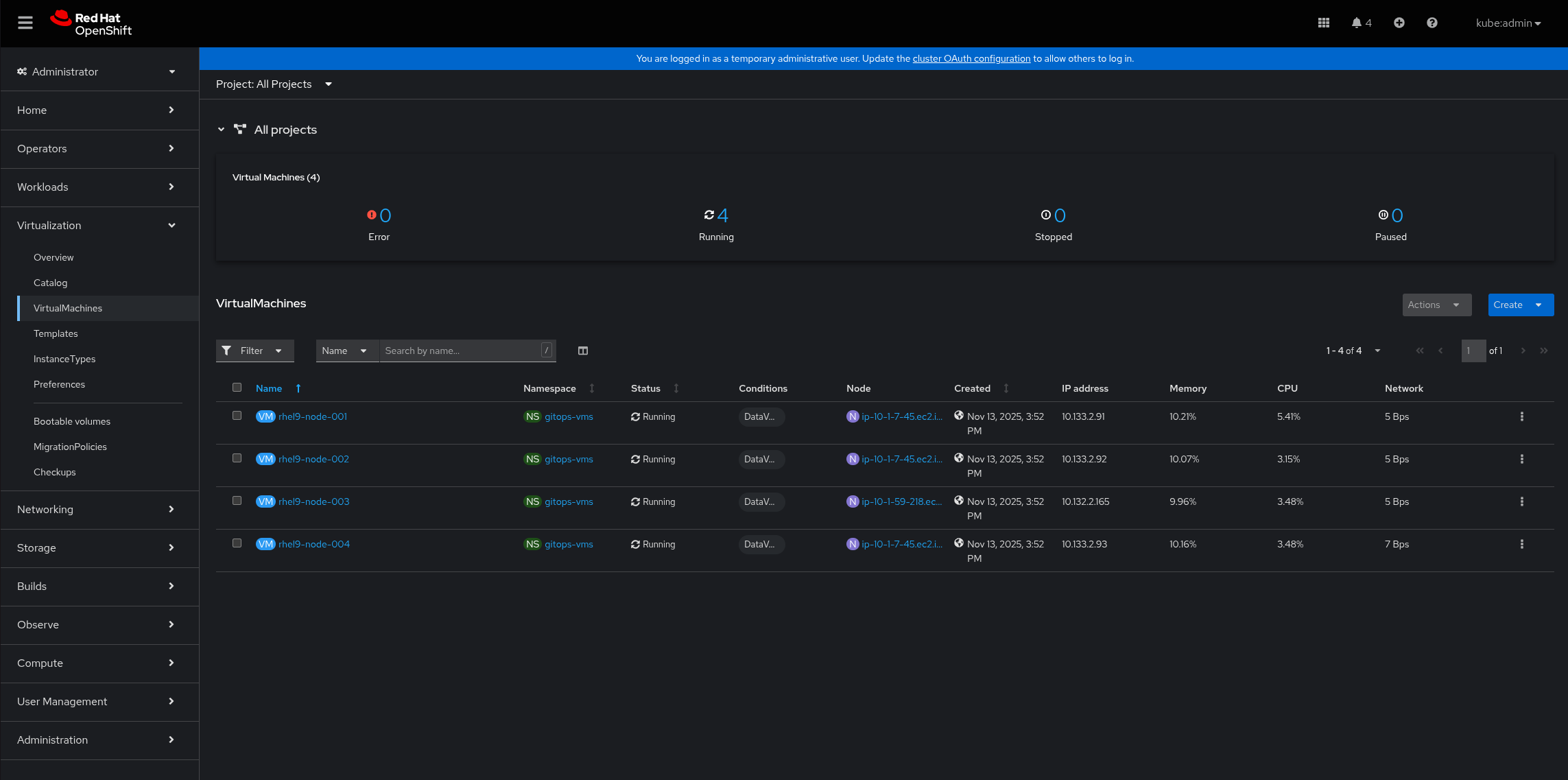 ramendr-starter-kit-running-vms